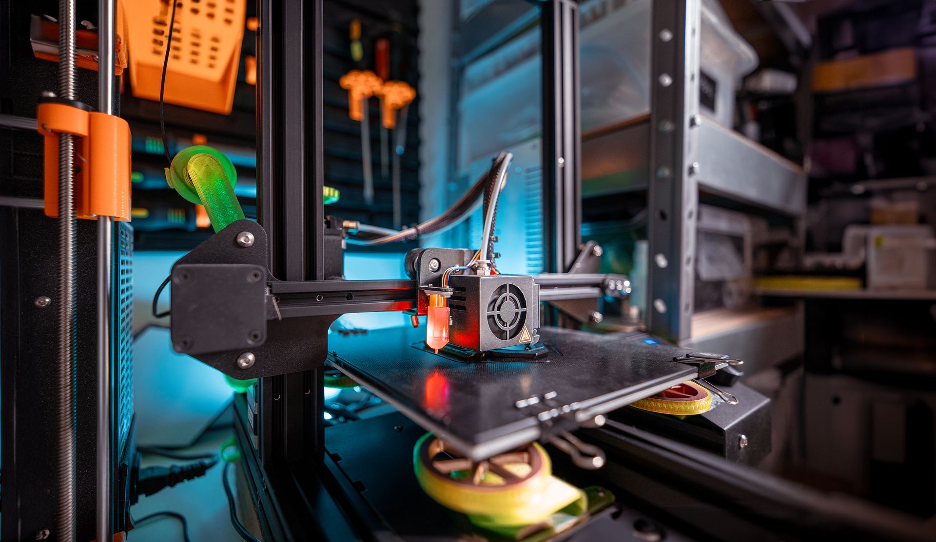 Seria produkcyjna FDM